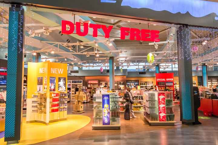 DFS Group opens duty-free store in Cambodia