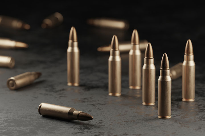 Proper Ammunition Storage Is More Important Than Just Manufacturing 