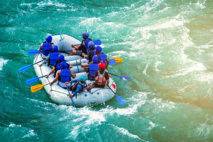 Adventure Tourism and its Ways of Transforming Lives