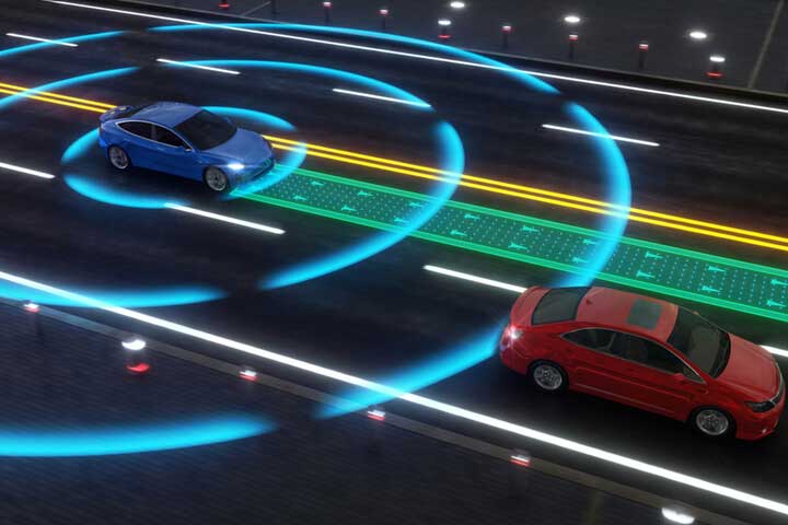 How is Automotive LiDAR Sensor Used in Autonomous Vehicles?