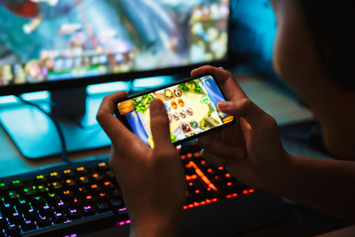 Benefits of Playing Online Games